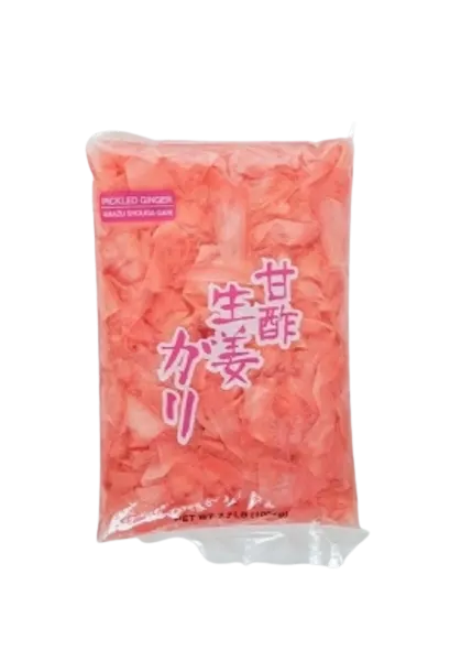 sushi-ginger