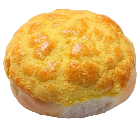pineapple-bun