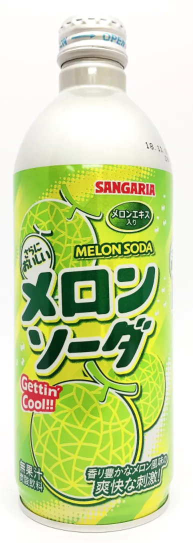 sangaria-melon-soda