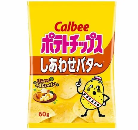 calbee-potato-chips-honey-butter-flavor