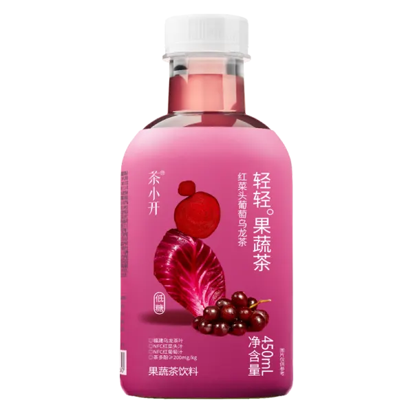 beetroot-grape-flavor-oolong-tea