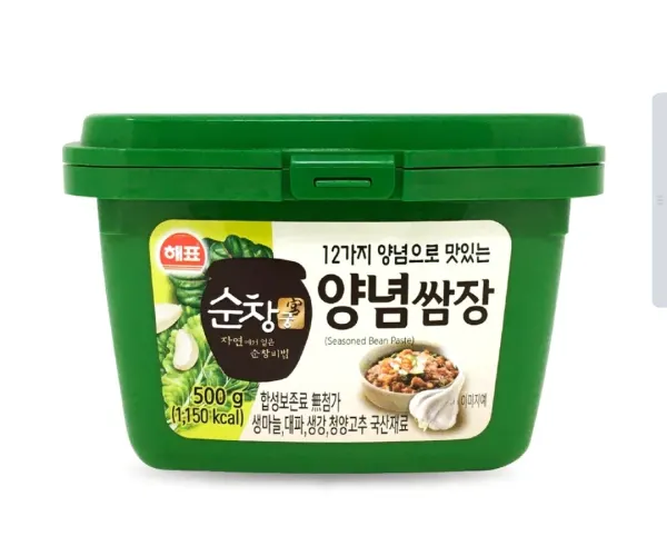 seasoned-bean-paste