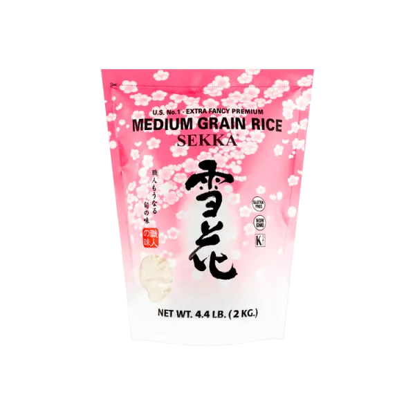 sekka-medium-grain-rice