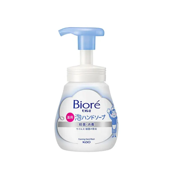 kao-biore-foaming-hand-soap