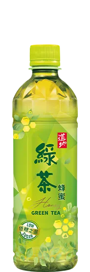 tao-ti-green-tea-with-honey