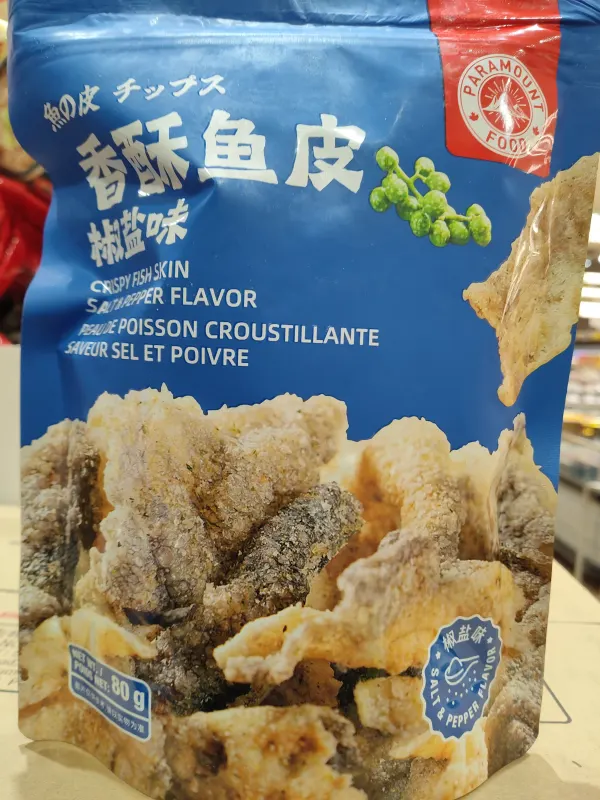 crispy-fish-skinsalt-pepper-flavor
