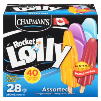 chapmans-rocket-lollyassorted
