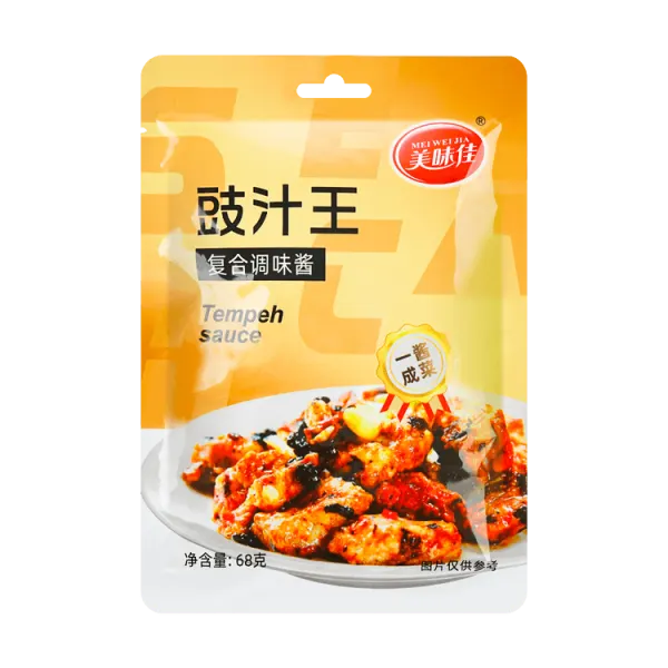tempeh-sauce