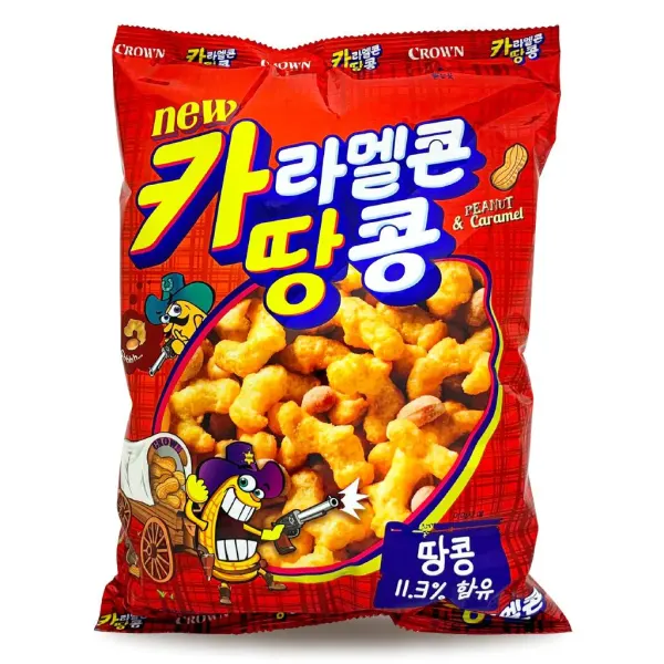 crown-caramel-peanut-snack