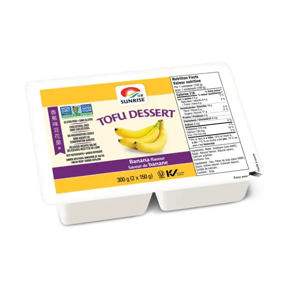 sunrise-banana-flavour-tofu-dessert