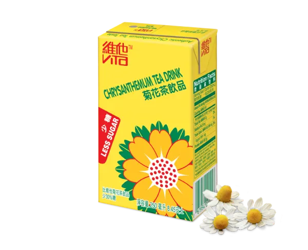 vita-chrysanthemum-tea-drink-less-sugar