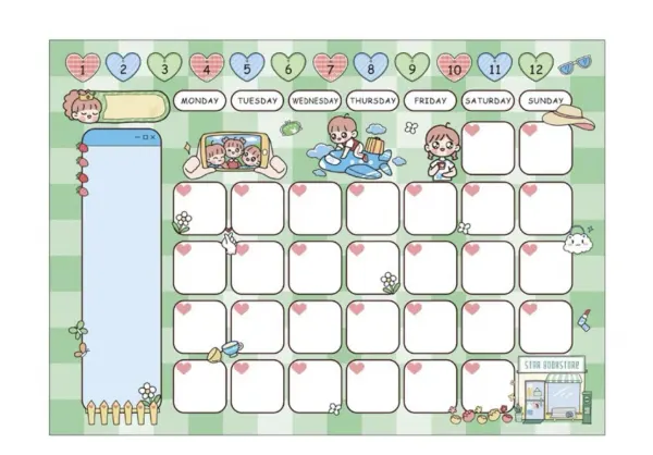 monthly-planner