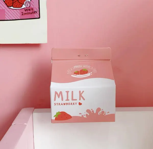 strawberry-milk-sticky-note
