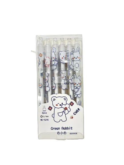 cream-rabbit-pen
