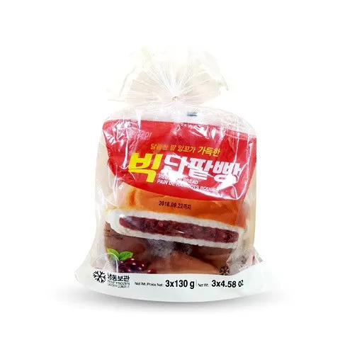 korean-red-bean-bun-red-label