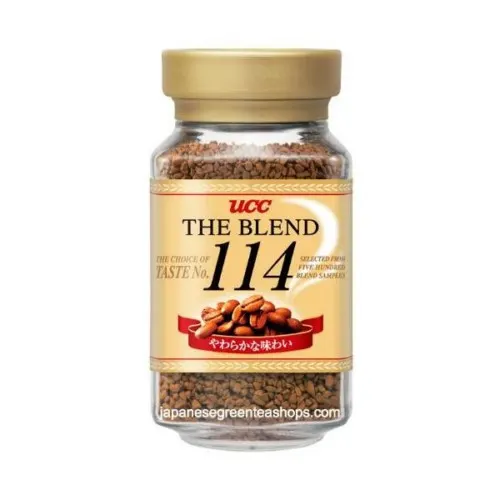 instant-coffee-ucc-the-blend-no-114-soft-flavor-coffee
