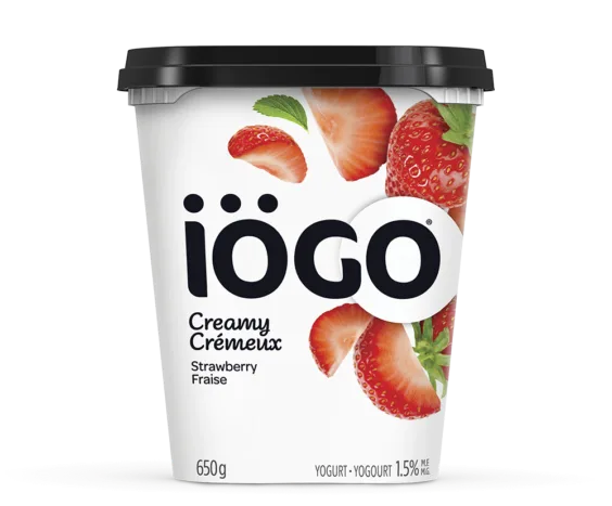 iogo-strawberry-creamy-yogurt