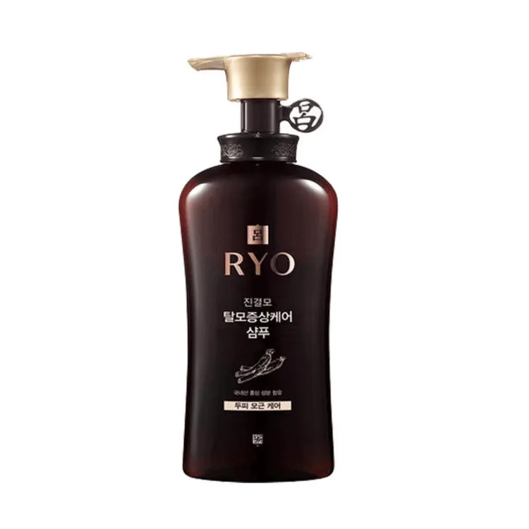 black-lu-huanhuo-nourishing-and-preventing-hair-loss-promoting-hair-growth-shampoo
