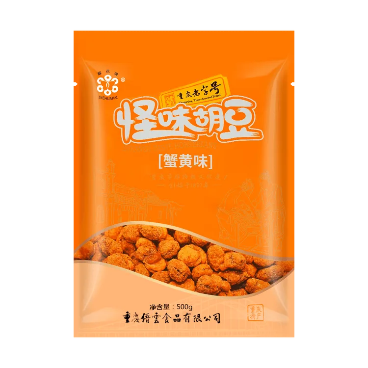 diehua-flavored-broad-beans-spicy-crab-roe-flavor