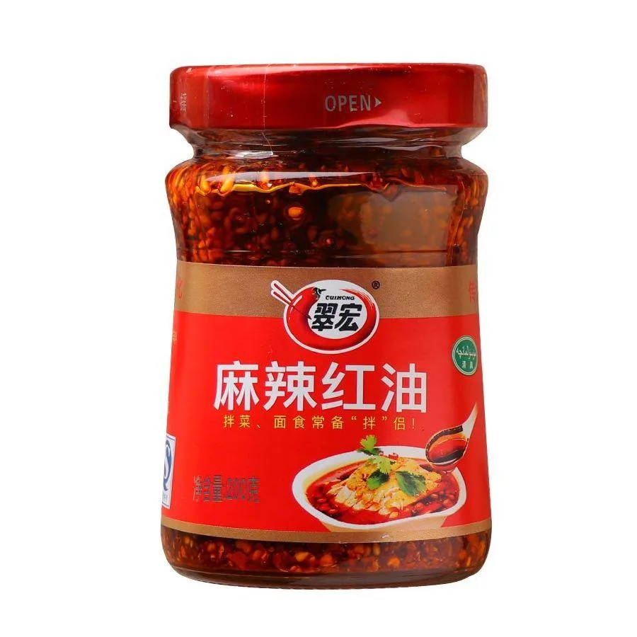 cuihong-spicy-red-oil