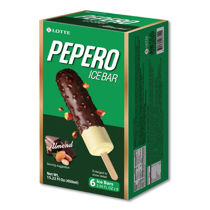 lotte-pepero-almond-ice-bar