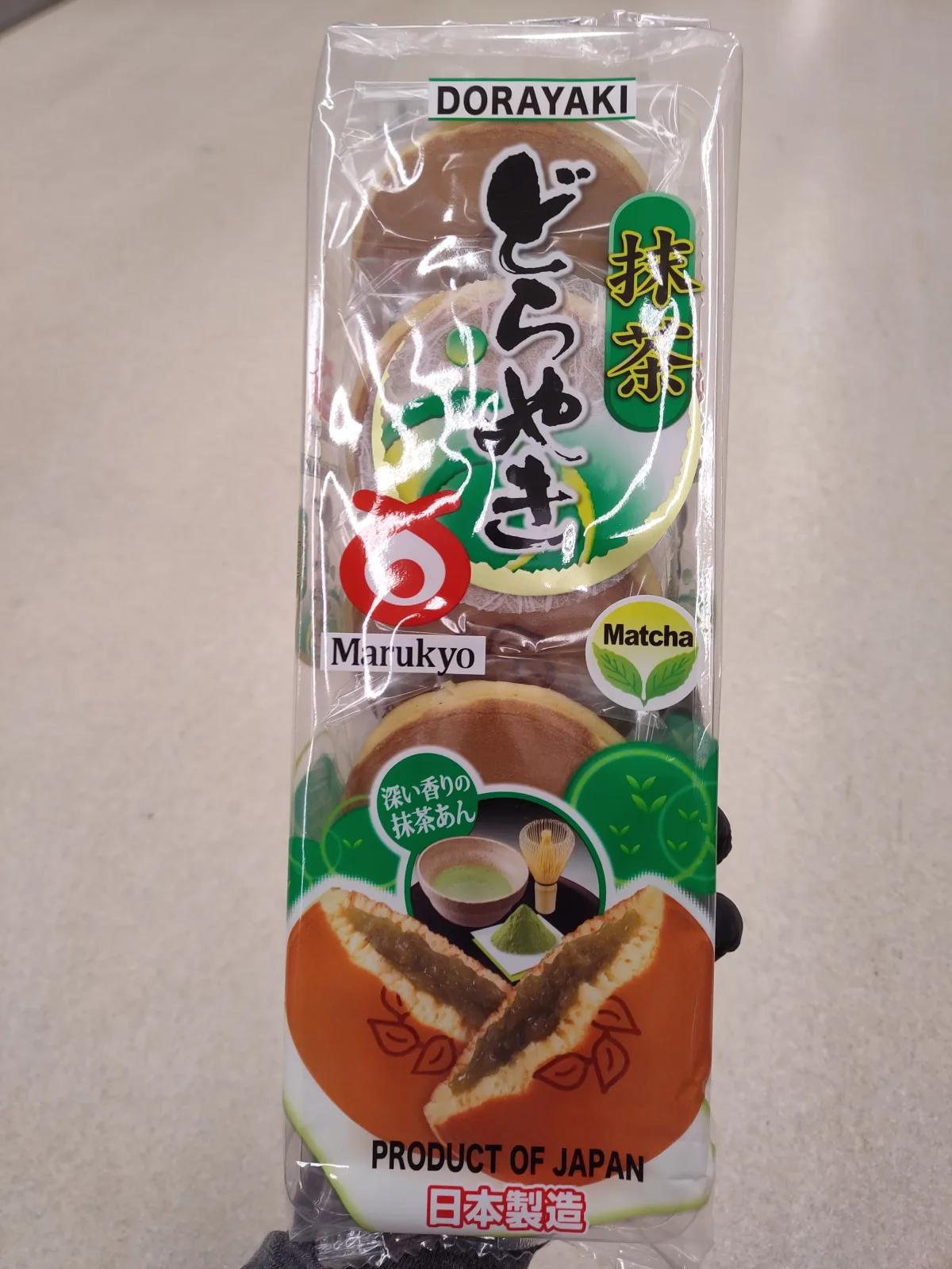 dorayaki-matcha-filled-dorayaki