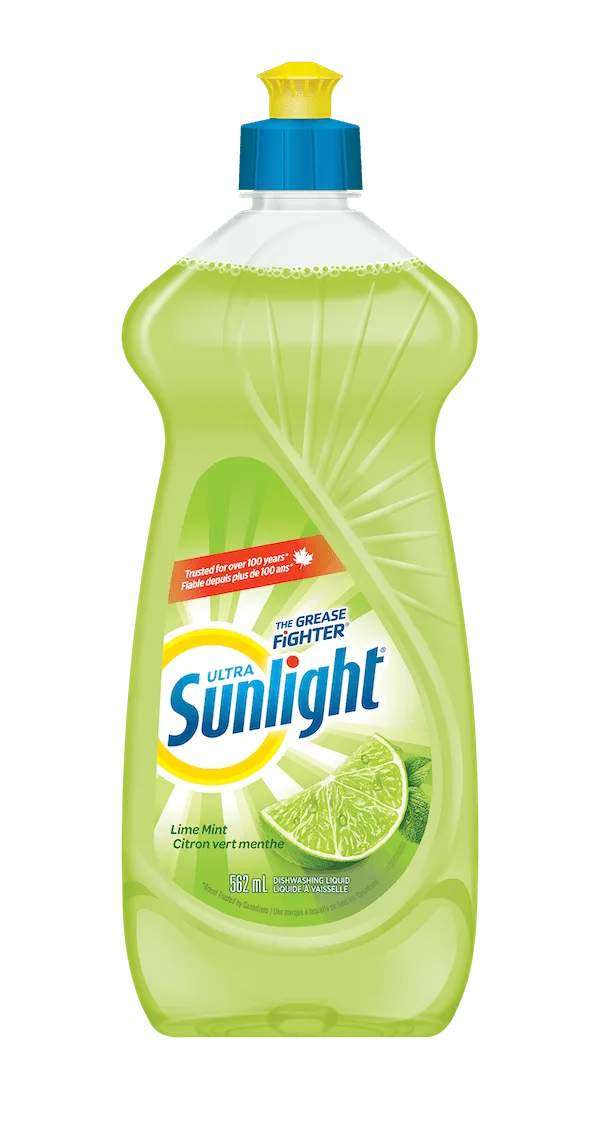 sunlight-lime-minit-dish-soap