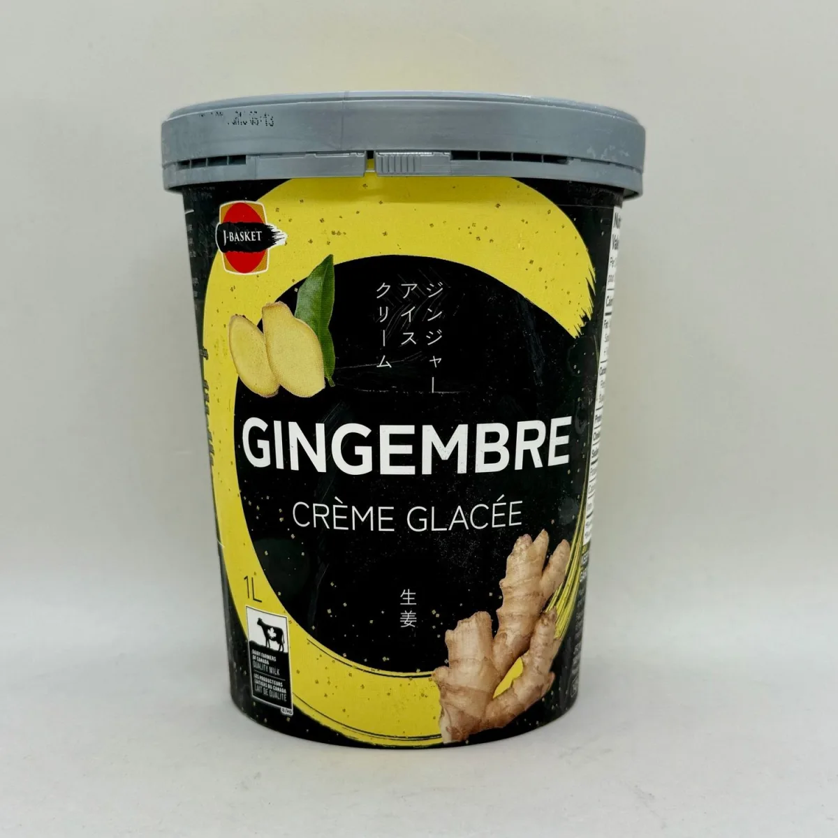 j-baskets-ice-cream-ginger-flavor