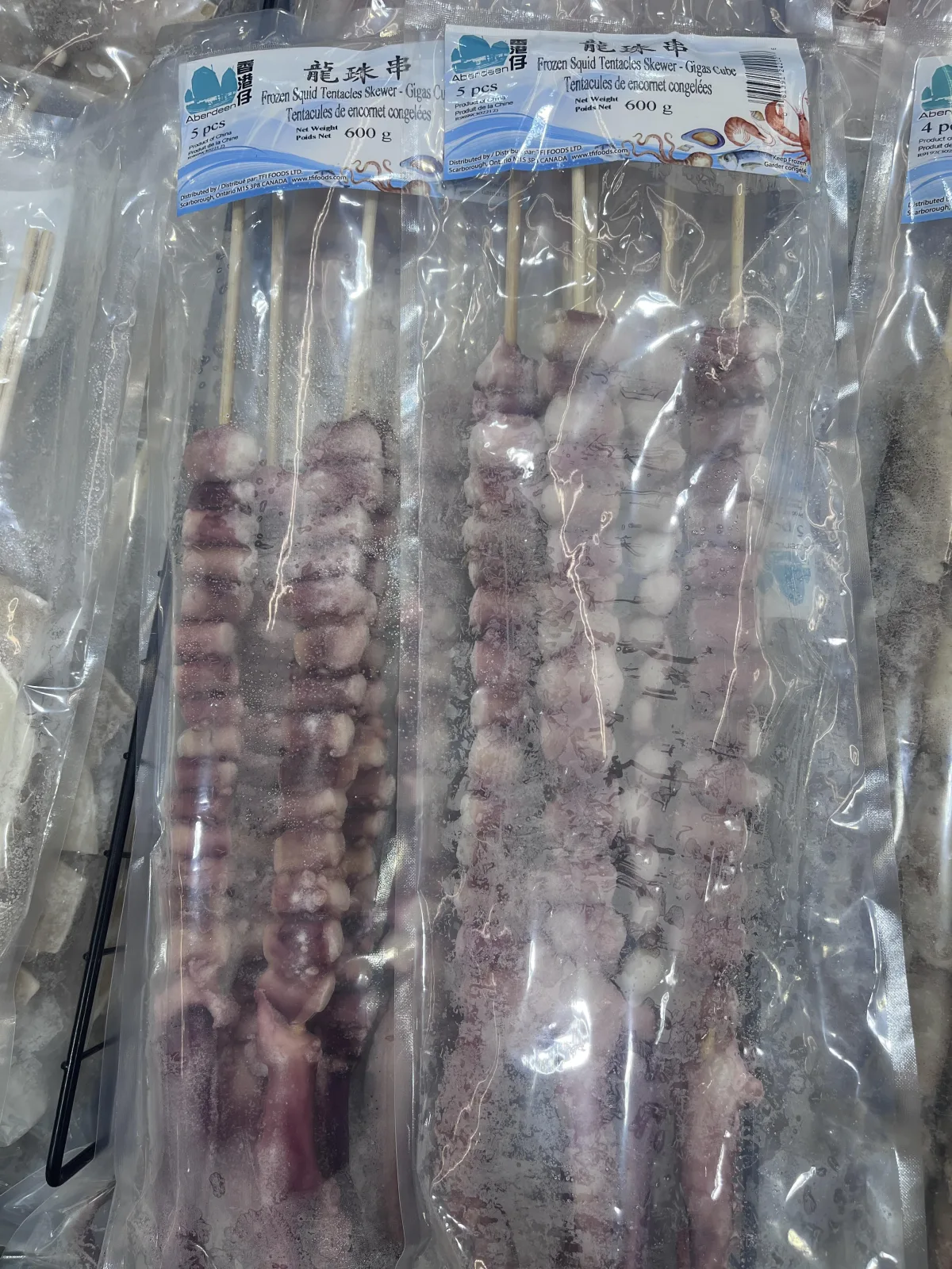 frozen-squid-tentackes-skewer