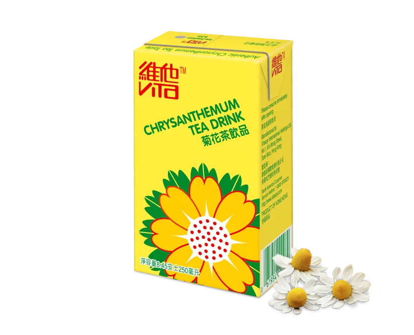 vita-chrysanthemum-tea-drink