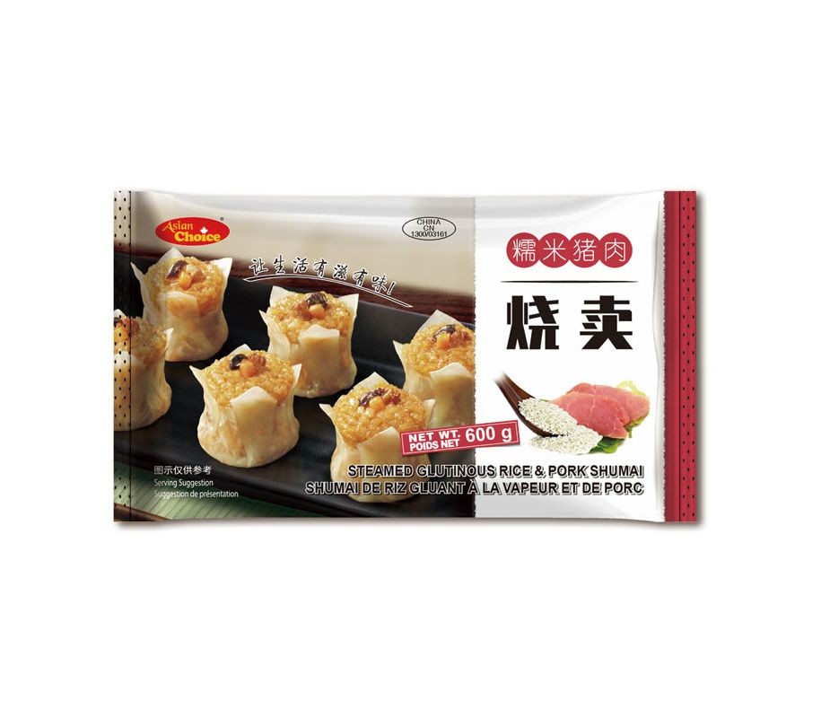 asian-choice-steamed-glutinous-rice-pork-shumai