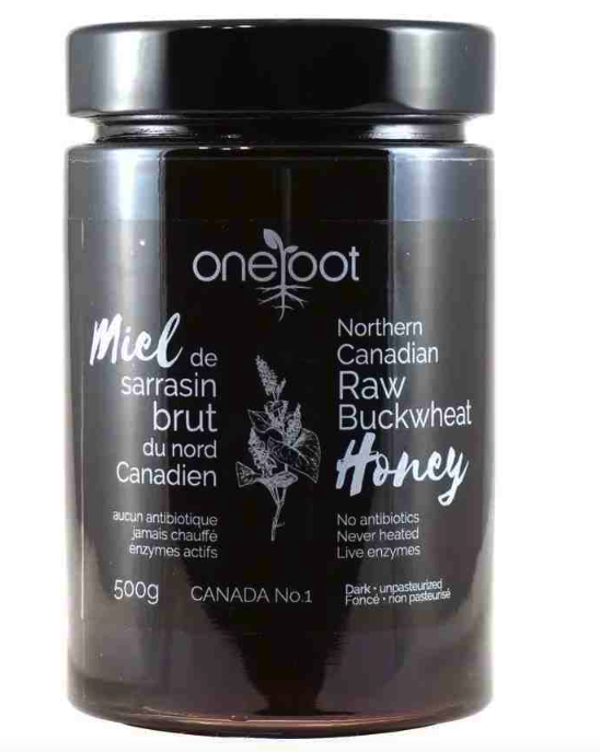 onepot-northern-canadian-raw-buckwheat-honey