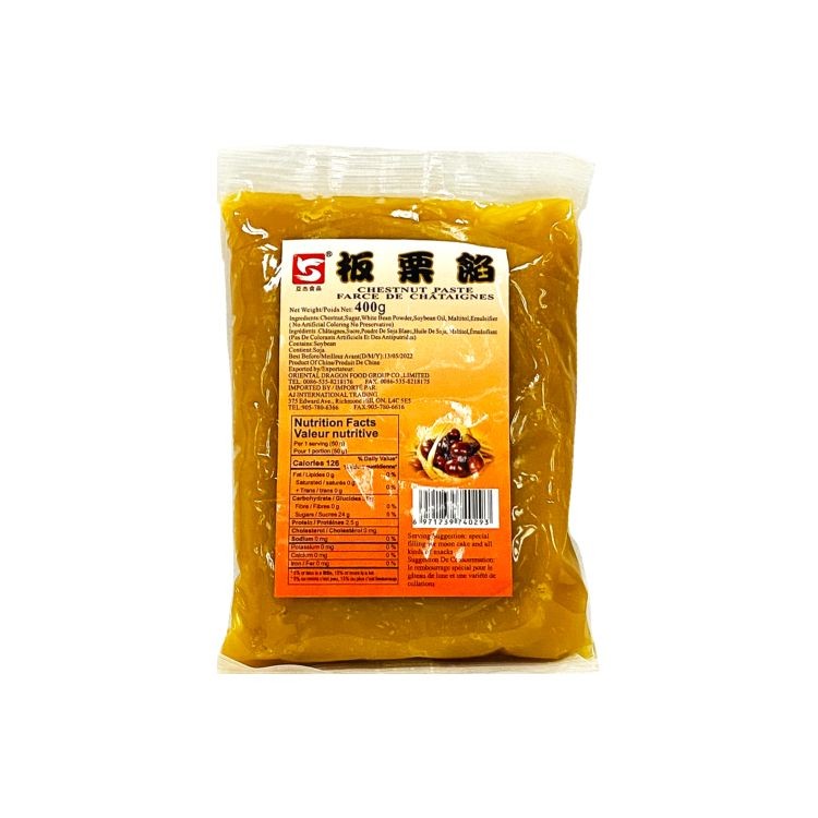 chestnut-paste