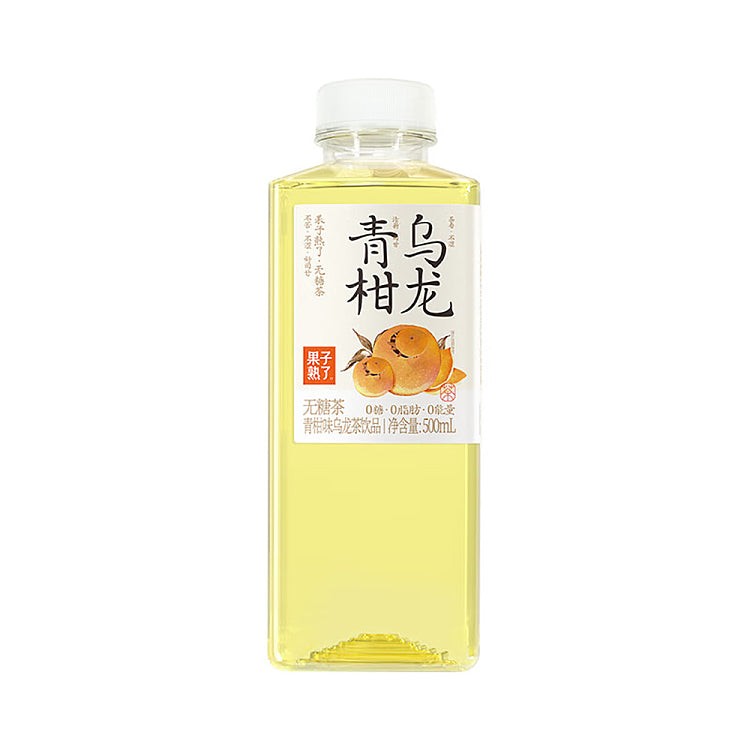 sugar-free-green-citrus-flavoured-oolong-tea
