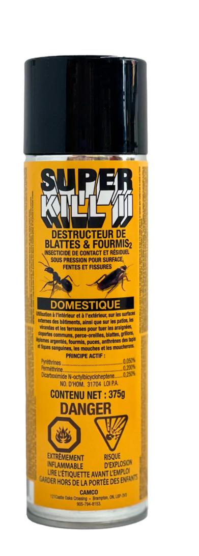 supper-kill-ii-roach-ant-killer