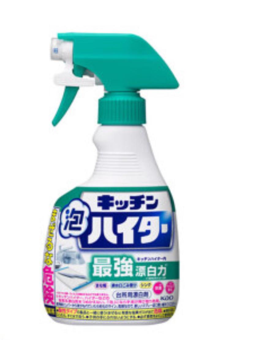 kao-kitchen-foam-cleaner-bleacher