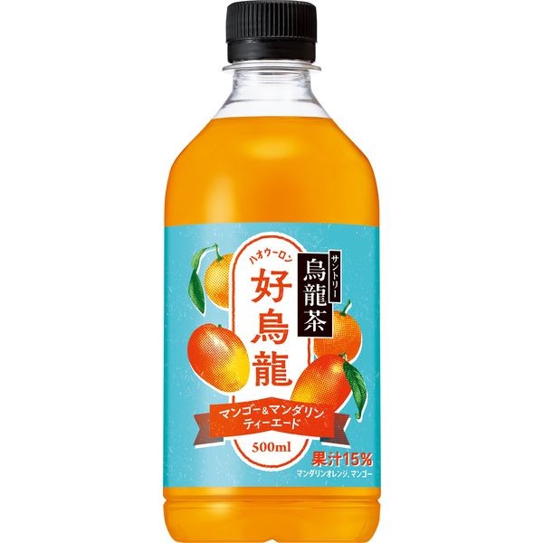 suntory-mango-orange-oolng-tea