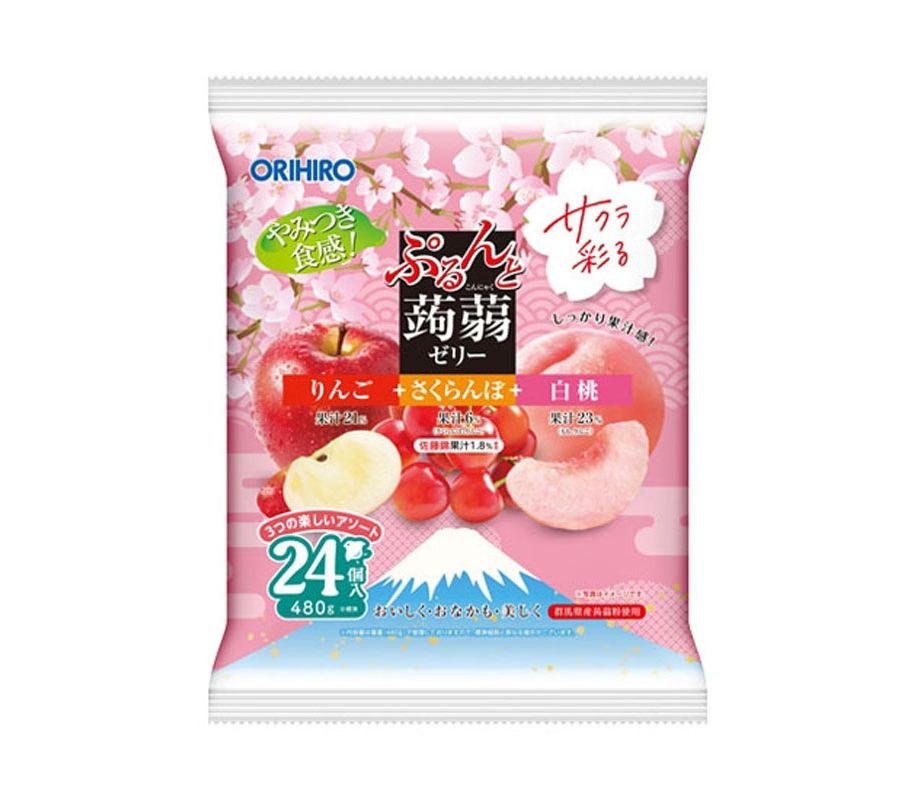 orihiro-konjac-jelly-applecherrywhite-peach