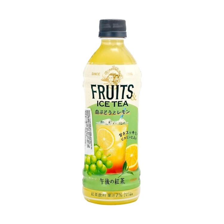 kirin-fruits-ice-tea-white-grape-lemon-flavor