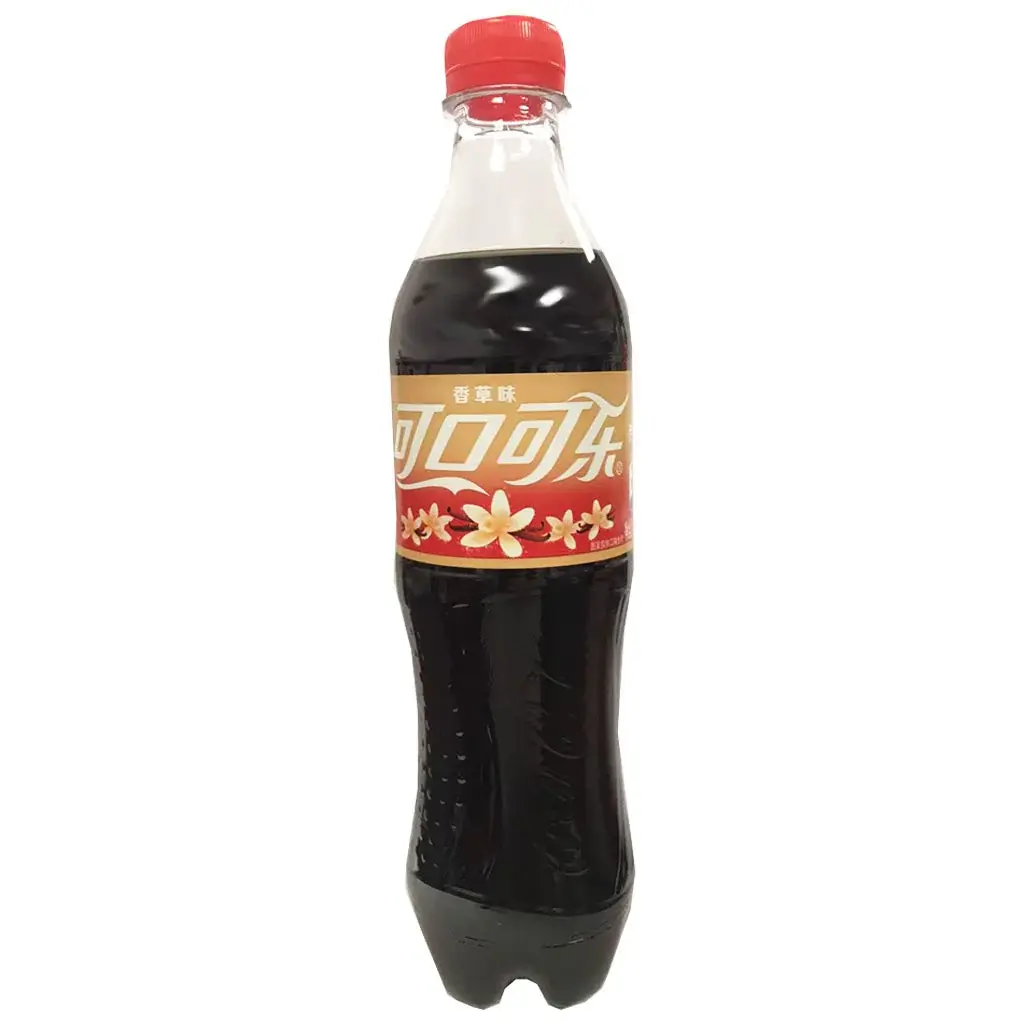 coca-cola-vanilla-flavour