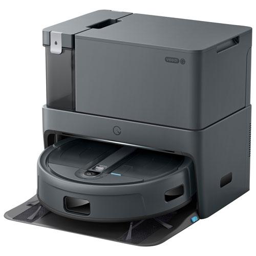 final-sale-new-ecovacs-yeedi-cube-pro-robot-vacuum-and-mop-with-auto-cleaning-station-grey