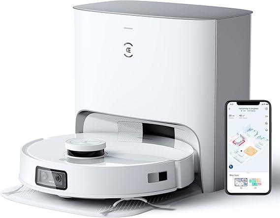 final-sale-new-ecovacs-deebot-t10-plus-robot-vacuum-and-mop-combo-with-auto-empty-station