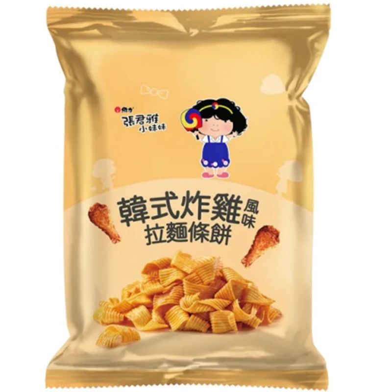 zjy-wheat-cracker-korean-fried-chicken-flavor