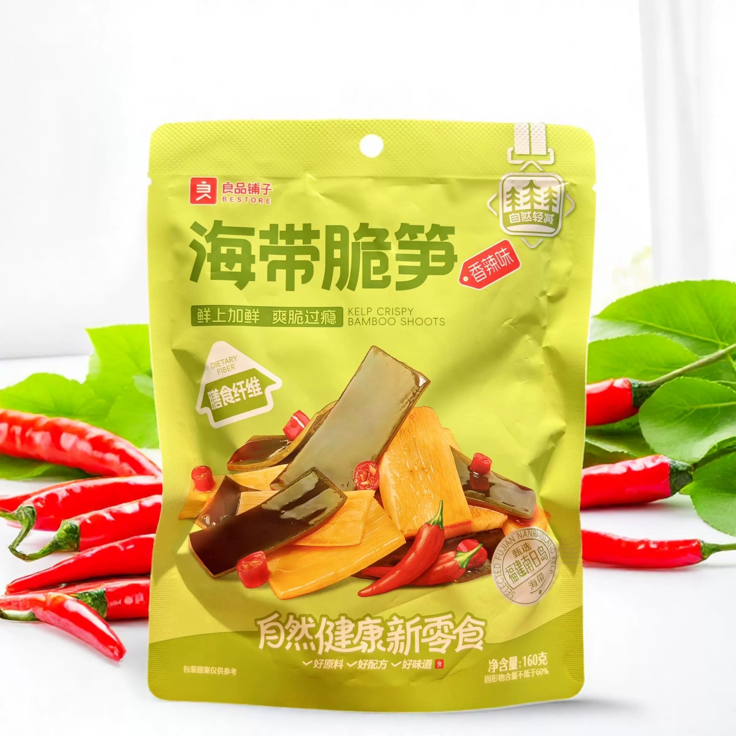 liangpinpu-kelp-crispy-bamboo-shoots-spicy-flavor