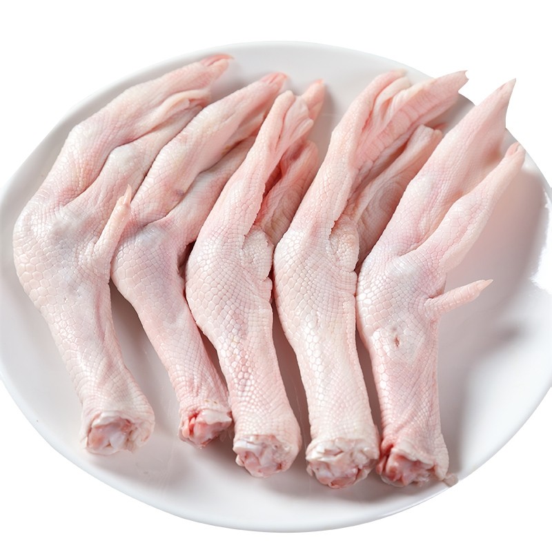 goose-feet