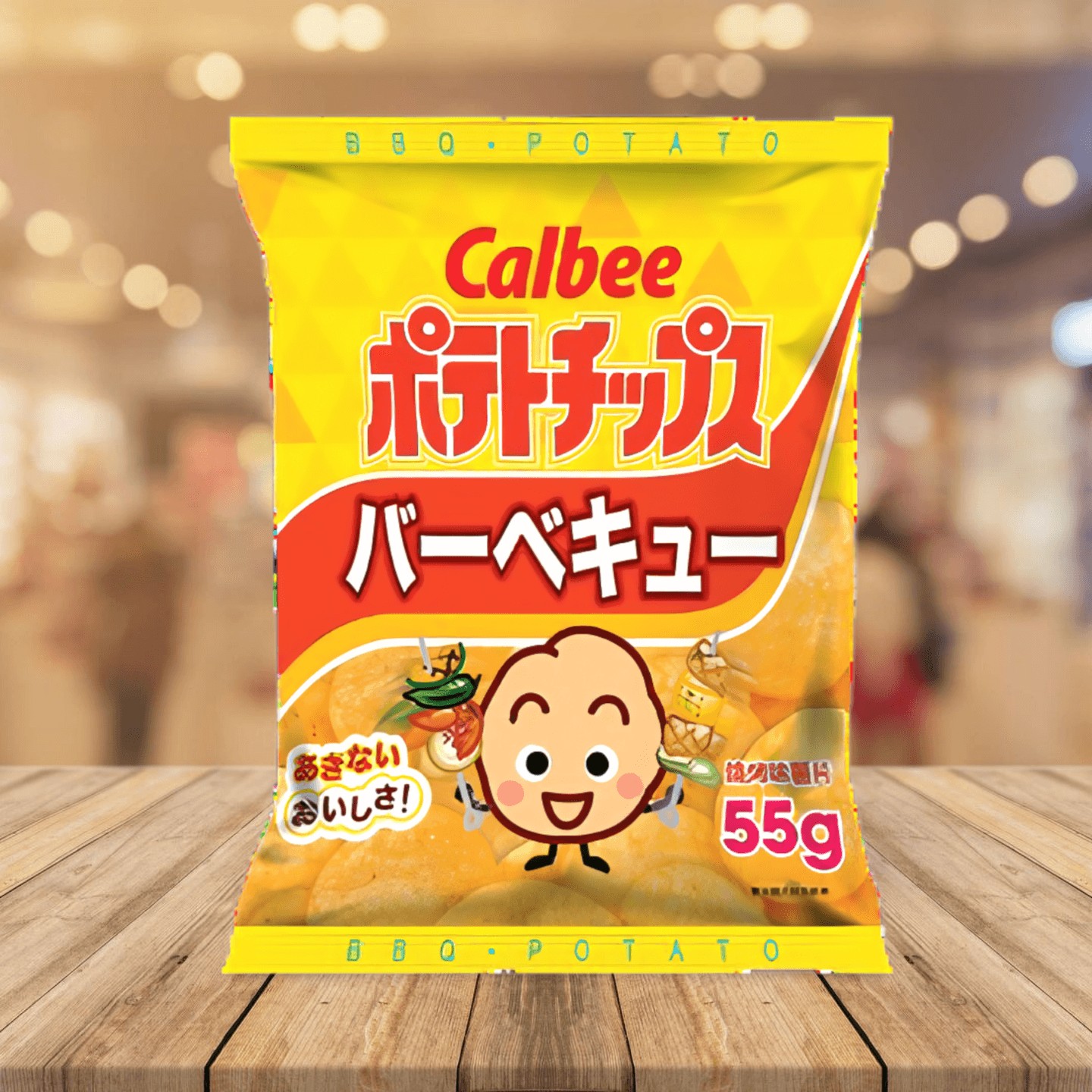 calbee-potato-chipsbarbecue-flavor