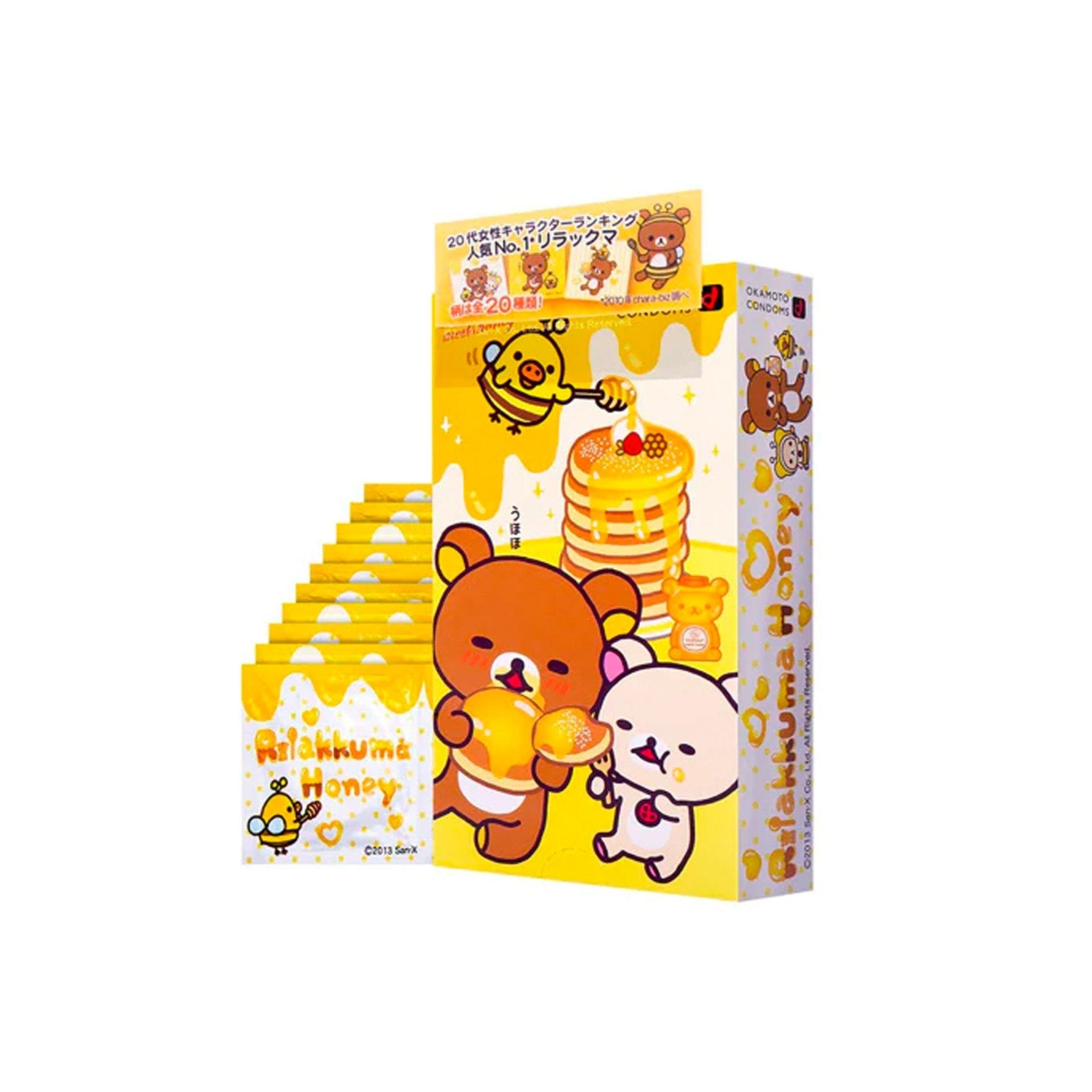 okamoto-rilakkuma-super-lubricant-condom-10pcs