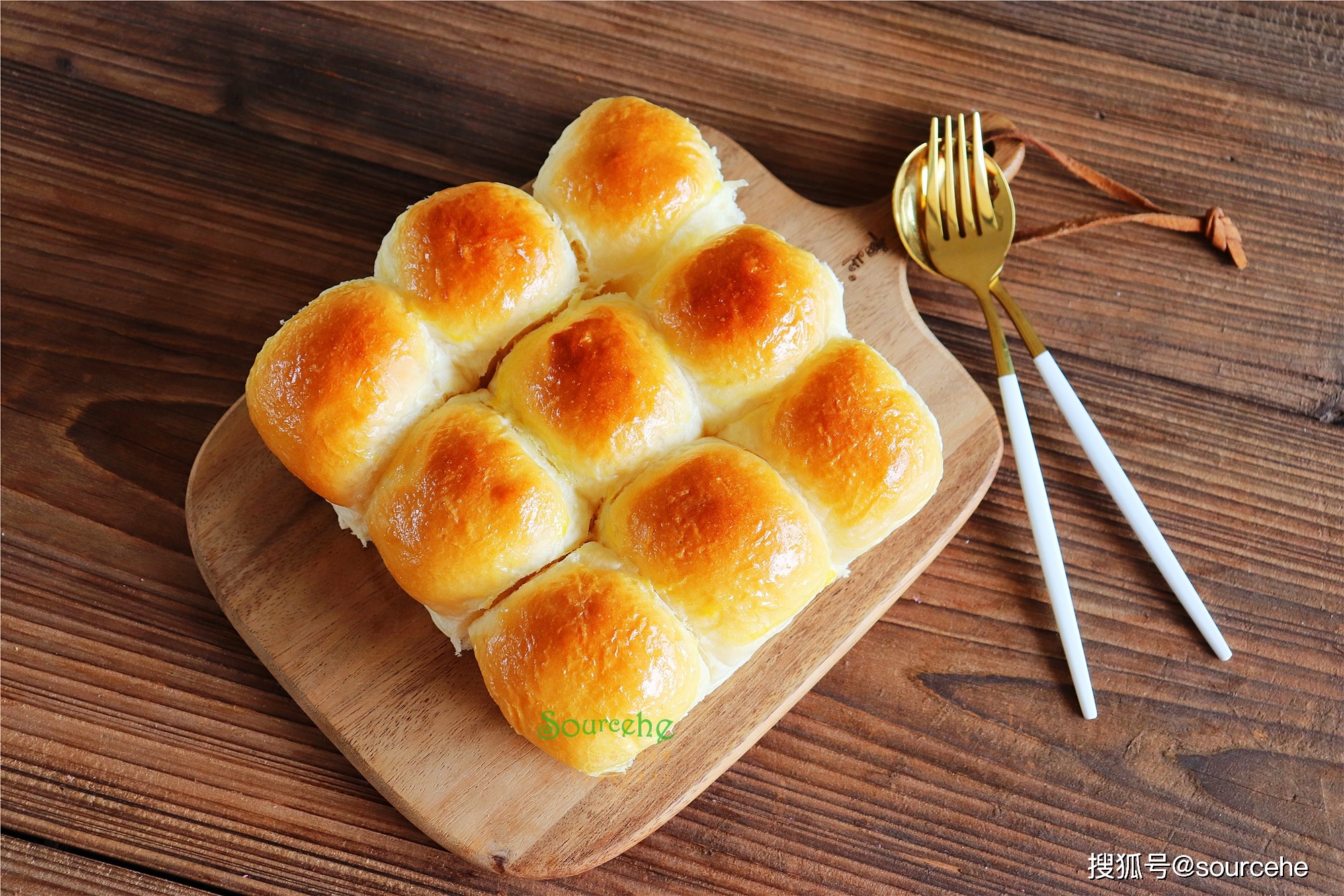sweet-bun