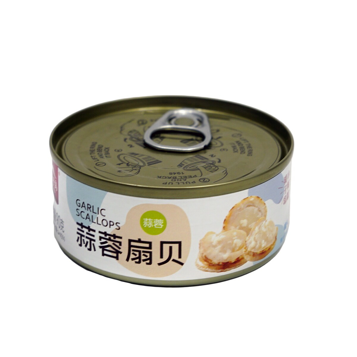 zoneco-canned-scallop-garlic-flavor