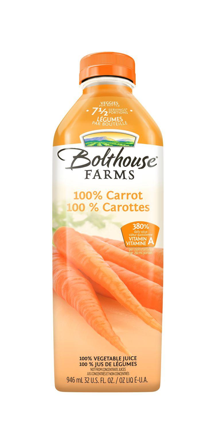 Bolthouse Farms Carrot Juice Superwafer Online Supermarket